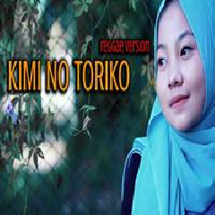 Jovita Aurel - Kimi No Toriko (Reggae Version)