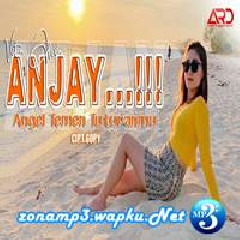 Vita Alvia - Anjay...!!! (Angel Temen Tuturanmu) - Remix Version