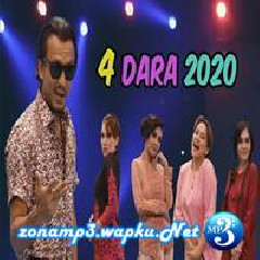 Faizal Tahir, Elly Mazlein & Zizi Kirana - Empat Dara 2020