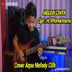 Aqsa Melody - Melodi Cinta - Rhoma Irama (Cover)