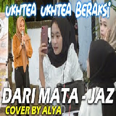 Alya - Dari Mata - Jaz (Cover)