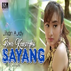 Download Lagu Jihan Audy - Benci Kusangka Sayang Terbaru