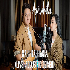 Aviwkila - Hari Bahhagia (Acoustic Cover)