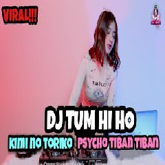 Dj Imut - Dj Tum Hi Ho X Psycho Tiban Tiban X Kimi No Toriko