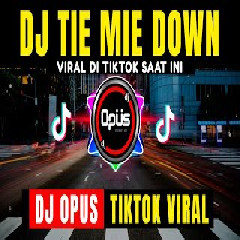 Download Lagu Dj Opus - Tie Mie Down Remix Tiktok Viral 2021 Terbaru