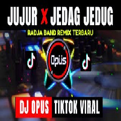Download Lagu Dj Opus - Dj Jujur Radja X Jedag Jedug Terbaru