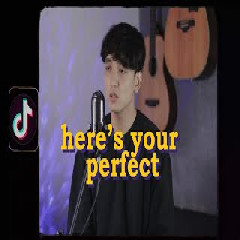 Reza Darmawangsa - Heres Your Perfect (Mashup)