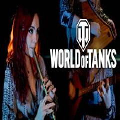 Alina Gingertail - World Of Tanks Waffentrager