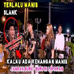 Nabila Maharani - Terlalu Manis Feat Tri Suaka