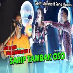 Gerry Mahesa - Sarip Tambak Oso Ft Rena Movies