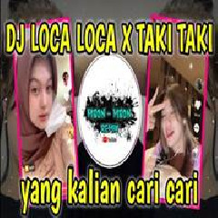 Download Lagu Mbon Mbon Remix - Dj Loca Loca X Taki Taki Terbaru