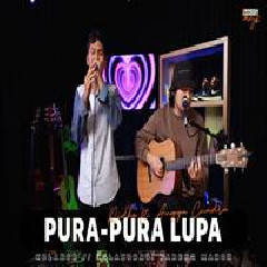 Download Lagu Ridho - Pura Pura Lupa Feat Angga Candra Terbaru