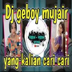 Mbon Mbon - Remix Dj Geboy Mujair