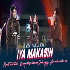 Download Lagu Via Vallen - Iya Makasih (Jane Sing Tok Goleki Spek Koyo Ngopo To Ri) Terbaru