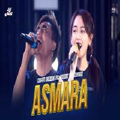 Happy Asmara Feat Charly Van Houten - Asmara