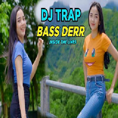 Kelud Team - Dj Bass Derr Inside The Lines Trap
