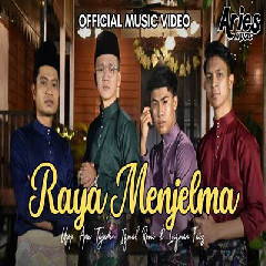 Download Lagu Usop, Apek Tajudin, Iqmal Romi & Luqman Faiz - Raya Menjelma Terbaru