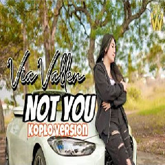 Download Lagu Via Vallen - Not You Cover Koplo Version Terbaru