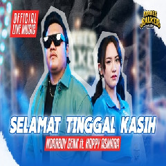 Download Lagu Happy Asmara - Selamat Tinggal Kasih Feat Ndarboy Genk Terbaru