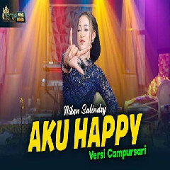 Download Lagu Niken Salindry - Aku Happy Versi Campursari Terbaru