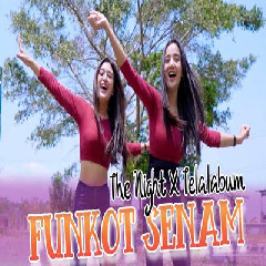 Download Lagu Kelud Production - Dj The Night X Telalabum Funkot Enak Buat Senam Terbaru