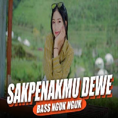 Download Lagu Dj Topeng - Dj Sakpenakmu Dewe Versi Party Terbaru