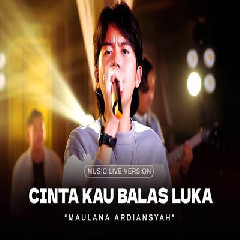 Download Lagu Maulana Ardiansyah - Cinta Kau Balas Luka Ska Reggae Terbaru
