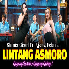 Download Lagu Shinta Gisul - Lintang Asmoro Ft Ajeng Febria Dangdut Koplo Version Terbaru