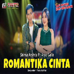 Download Lagu Shinta Arsinta - Romantika Cinta Ft Arya Galih Terbaru