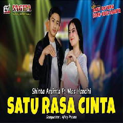 Download Lagu Shinta Arsinta - Satu Rasa Cinta Ft Mas Handhi Terbaru