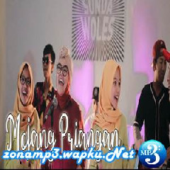 Sunda Woles - Mojang Priangan Ft. Karin, Taya Putih Abu Abu (Cover)