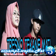 Download Lagu Dimas Gepenk - Tresno Tekane Mati Ft. Monica (Cover Kentrung) Terbaru
