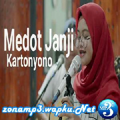 Monica - Kartonyono Medot Janji (Cover Dimas Gepenk)