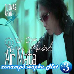 Thomas Arya - Rindu Terbasuh Air Mata (Acoustic Version)