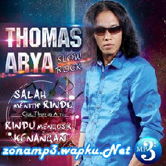 Download Lagu Thomas Arya - Hanyut Dalam Kecewa Asmara Terbaru