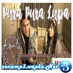 Download Lagu Aviwkila - Pura Pura Lupa (Acoustic Cover) Terbaru