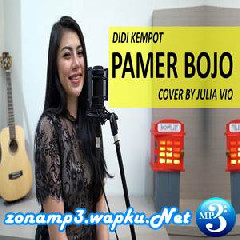 Julia Vio - Pamer Bojo - Didi Kempot (Cover)