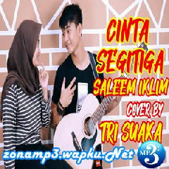Download Lagu Tri Suaka - Cinta Segitiga - Saleem Iklim (Cover) Terbaru