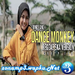 Caryn Feb - Dance Monkey (Reggae Ska Version)