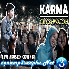 Tri Suaka - Karma - Guyonwaton (Cover)