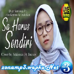 Download Lagu Nikisuka - Sa Harus Sendiri Ft. Indras (Reggae SKA Cover) Terbaru