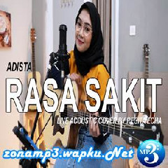 Regita Echa - Rasa Sakit - Adista (Acoustic Cover)
