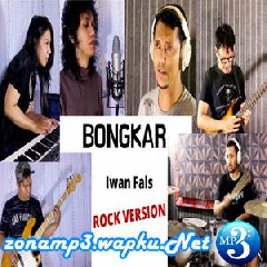 ZerosiX Park - Bongkar (ROCK Cover Ft. Sanca Records)