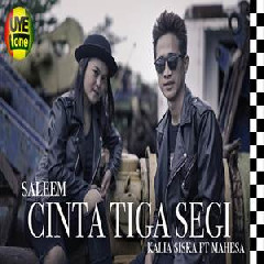 Kalia Siska - Cinta Tiga Segi Ft. Mahesa (Cover Reggae Version)