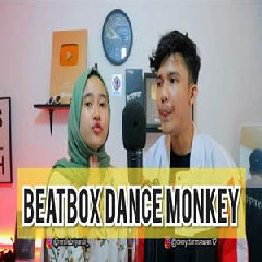 Deny Reny - Beatbox Dance Monkey Medley