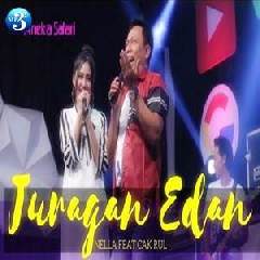 Download Lagu Nella Kharisma Ft Cak Rul - Juragan Edan Terbaru
