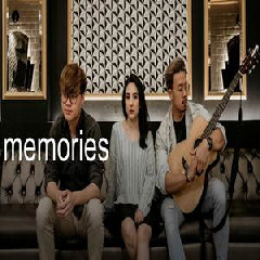 Eclat - Memories Ft Devienna (Cover)