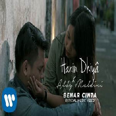 Download Lagu Hanin Dhiya - Benar Cinta Ft. Aldy Maldini Terbaru