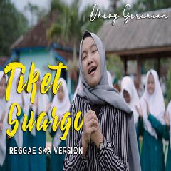 Download Lagu Dhevy Geranium - Tiket Suargo (Reggae SKA Version) Terbaru