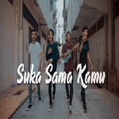 Sebaya Project - Suka Sama Kamu - DBagindas (Cover)